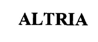 ALTRIA trademark