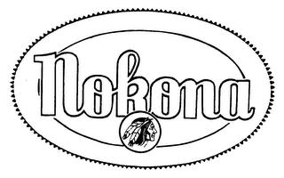 NOKONA trademark