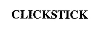 CLICKSTICK trademark