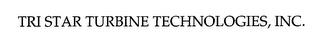 TRI STAR TURBINE TECHNOLOGIES, INC. trademark