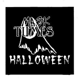 MASKTUMES HALLOWEEN trademark