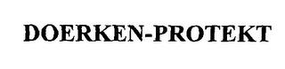 DOERKEN-PROTEKT trademark