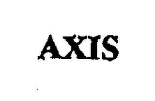 AXIS trademark