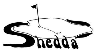 SHEDDA trademark