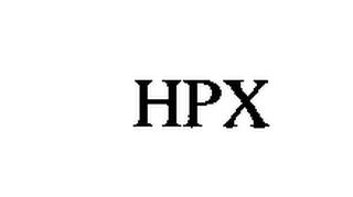 HPX trademark