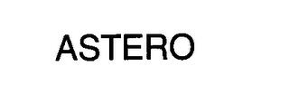 ASTERO trademark