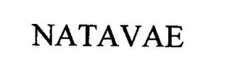 NATAVAE trademark