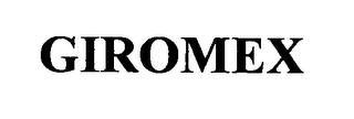 GIROMEX trademark