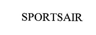 SPORTSAIR trademark