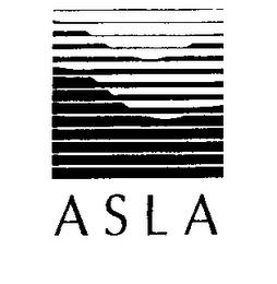 ASLA trademark