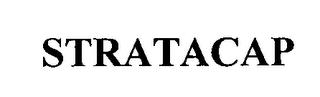 STRATACAP trademark