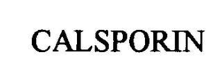 CALSPORIN trademark