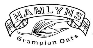 HAMLYNS GRAMPIAN OATS trademark