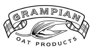 GRAMPIAN OAT PRODUCTS trademark