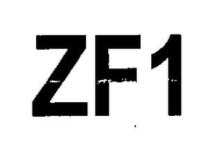 ZF1 trademark