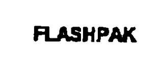 FLASHPAK trademark