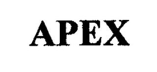 APEX trademark