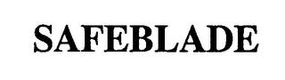 SAFEBLADE trademark