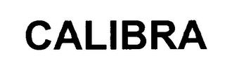 CALIBRA trademark