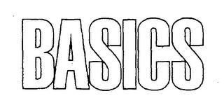 BASICS trademark