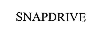 SNAPDRIVE trademark