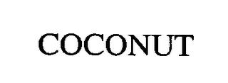 COCONUT trademark