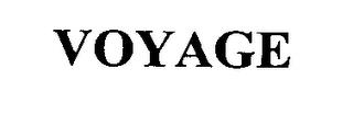 VOYAGE trademark