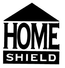 HOME SHIELD trademark