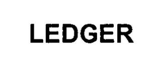 LEDGER trademark