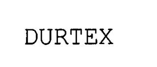 DURTEX trademark