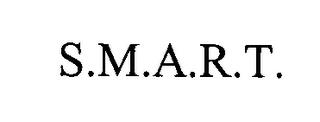 S.M.A.R.T. trademark