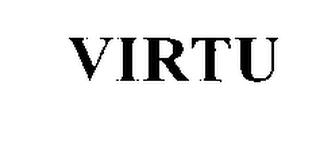 VIRTU trademark