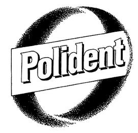 POLIDENT trademark