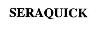 SERAQUICK trademark