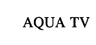 AQUA TV trademark