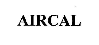 AIRCAL trademark