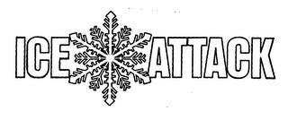 ICE ATTACK trademark