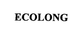 ECOLONG trademark