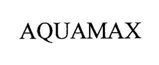 AQUAMAX trademark