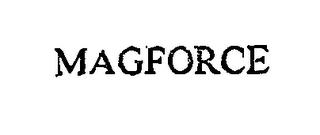 MAGFORCE trademark