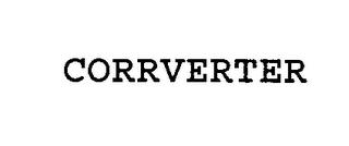 CORRVERTER trademark