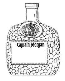 CAPTAIN MORGAN trademark