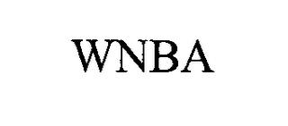 WNBA trademark