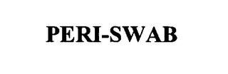 PERI-SWAB trademark