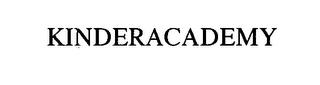 KINDERACADEMY trademark