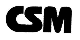 CSM trademark