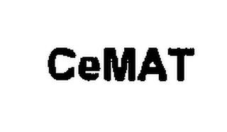 CEMAT trademark