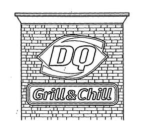 DQ GRILL & CHILL trademark