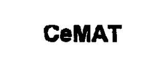 CEMAT trademark