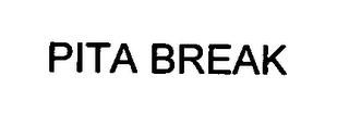 PITA BREAK trademark